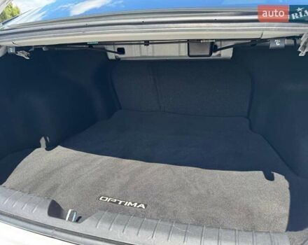 Белый Киа Оптима, объемом двигателя 2.4 л и пробегом 112 тыс. км за 12300 $, фото 21 на Automoto.ua