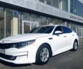 Білий Кіа Оптіма, об'ємом двигуна 2.36 л та пробігом 120 тис. км за 10300 $, фото 1 на Automoto.ua