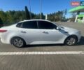Белый Киа Оптима, объемом двигателя 2.36 л и пробегом 189 тыс. км за 9800 $, фото 6 на Automoto.ua