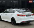 Белый Киа Оптима, объемом двигателя 2.36 л и пробегом 100 тыс. км за 9900 $, фото 8 на Automoto.ua
