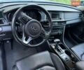 Белый Киа Оптима, объемом двигателя 2.36 л и пробегом 104 тыс. км за 13500 $, фото 2 на Automoto.ua