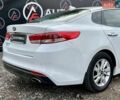 Белый Киа Оптима, объемом двигателя 2.4 л и пробегом 167 тыс. км за 9990 $, фото 6 на Automoto.ua