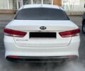 Белый Киа Оптима, объемом двигателя 2.4 л и пробегом 85 тыс. км за 12500 $, фото 8 на Automoto.ua