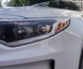 Белый Киа Оптима, объемом двигателя 2.4 л и пробегом 150 тыс. км за 12300 $, фото 13 на Automoto.ua