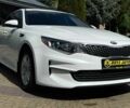 Белый Киа Оптима, объемом двигателя 2.4 л и пробегом 139 тыс. км за 10450 $, фото 1 на Automoto.ua