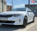 Белый Киа Оптима, объемом двигателя 2.4 л и пробегом 128 тыс. км за 10500 $, фото 1 на Automoto.ua