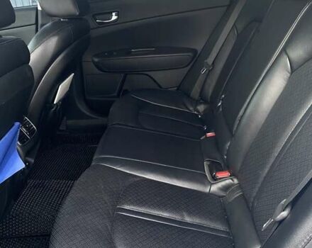 Білий Кіа Оптіма, об'ємом двигуна 2.4 л та пробігом 190 тис. км за 12000 $, фото 23 на Automoto.ua