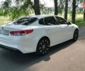 Белый Киа Оптима, объемом двигателя 2.4 л и пробегом 140 тыс. км за 12350 $, фото 8 на Automoto.ua