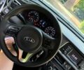 Белый Киа Оптима, объемом двигателя 2.4 л и пробегом 120 тыс. км за 10200 $, фото 12 на Automoto.ua