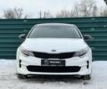 Белый Киа Оптима, объемом двигателя 2.4 л и пробегом 153 тыс. км за 9500 $, фото 1 на Automoto.ua