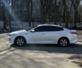 Белый Киа Оптима, объемом двигателя 2 л и пробегом 186 тыс. км за 12499 $, фото 1 на Automoto.ua