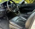 Білий Кіа Оптіма, об'ємом двигуна 2.4 л та пробігом 222 тис. км за 9451 $, фото 7 на Automoto.ua