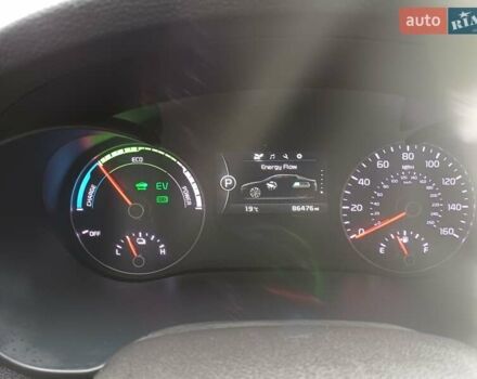 Киа Оптима 2016 в Черноморске (Ильичевске) на Automoto.ua Белый Киа Оптима, объемом двигателя 2 л и пробегом 140 тыс. км за 13000 $, фото 19 на Automoto.ua