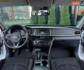 Белый Киа Оптима, объемом двигателя 2.36 л и пробегом 112 тыс. км за 9500 $, фото 7 на Automoto.ua
