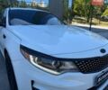 Білий Кіа Оптіма, об'ємом двигуна 2.4 л та пробігом 191 тис. км за 9700 $, фото 8 на Automoto.ua