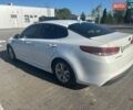 Белый Киа Оптима, объемом двигателя 2.36 л и пробегом 189 тыс. км за 9800 $, фото 2 на Automoto.ua
