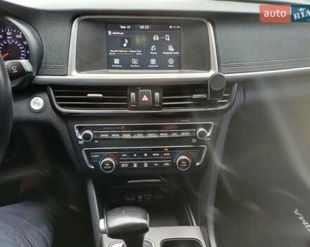 Киа Оптима 2016 в Черноморске (Ильичевске) на Automoto.ua Белый Киа Оптима, объемом двигателя 2 л и пробегом 140 тыс. км за 13000 $, фото 21 на Automoto.ua