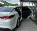 Белый Киа Оптима, объемом двигателя 2.4 л и пробегом 176 тыс. км за 9050 $, фото 13 на Automoto.ua