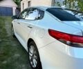 Білий Кіа Оптіма, об'ємом двигуна 2.4 л та пробігом 153 тис. км за 9900 $, фото 8 на Automoto.ua