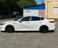 Белый Киа Оптима, объемом двигателя 2.4 л и пробегом 191 тыс. км за 12790 $, фото 1 на Automoto.ua