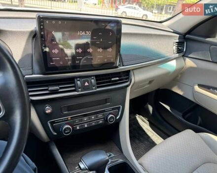 Белый Киа Оптима, объемом двигателя 2.4 л и пробегом 112 тыс. км за 12300 $, фото 18 на Automoto.ua