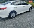 Белый Киа Оптима, объемом двигателя 2.36 л и пробегом 208 тыс. км за 9450 $, фото 2 на Automoto.ua