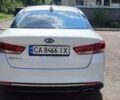 Белый Киа Оптима, объемом двигателя 2.4 л и пробегом 150 тыс. км за 12300 $, фото 7 на Automoto.ua