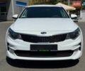 Белый Киа Оптима, объемом двигателя 2.4 л и пробегом 98 тыс. км за 9900 $, фото 5 на Automoto.ua