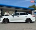 Белый Киа Оптима, объемом двигателя 2.4 л и пробегом 98 тыс. км за 9900 $, фото 11 на Automoto.ua