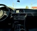 Білий Кіа Оптіма, об'ємом двигуна 2 л та пробігом 161 тис. км за 15512 $, фото 1 на Automoto.ua