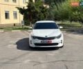 Белый Киа Оптима, объемом двигателя 2.4 л и пробегом 191 тыс. км за 12690 $, фото 7 на Automoto.ua