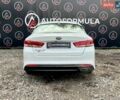 Белый Киа Оптима, объемом двигателя 2.4 л и пробегом 167 тыс. км за 9990 $, фото 7 на Automoto.ua