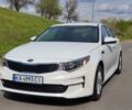 Білий Кіа Оптіма, об'ємом двигуна 2.4 л та пробігом 90 тис. км за 12500 $, фото 1 на Automoto.ua