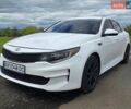 Білий Кіа Оптіма, об'ємом двигуна 2.4 л та пробігом 175 тис. км за 10000 $, фото 14 на Automoto.ua