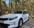 Білий Кіа Оптіма, об'ємом двигуна 2.4 л та пробігом 135 тис. км за 11200 $, фото 3 на Automoto.ua