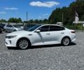 Белый Киа Оптима, объемом двигателя 2.4 л и пробегом 200 тыс. км за 12500 $, фото 1 на Automoto.ua