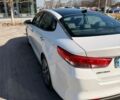 Белый Киа Оптима, объемом двигателя 1.69 л и пробегом 222 тыс. км за 14900 $, фото 6 на Automoto.ua