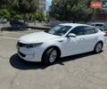 Белый Киа Оптима, объемом двигателя 2.4 л и пробегом 112 тыс. км за 12300 $, фото 7 на Automoto.ua