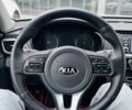 Білий Кіа Оптіма, об'ємом двигуна 2.4 л та пробігом 128 тис. км за 10200 $, фото 8 на Automoto.ua