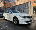 Белый Киа Оптима, объемом двигателя 2.36 л и пробегом 129 тыс. км за 11900 $, фото 1 на Automoto.ua