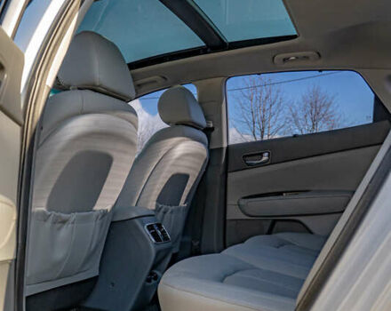 Белый Киа Оптима, объемом двигателя 2.4 л и пробегом 160 тыс. км за 13000 $, фото 34 на Automoto.ua