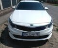 Белый Киа Оптима, объемом двигателя 2.36 л и пробегом 71 тыс. км за 11500 $, фото 2 на Automoto.ua