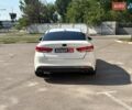 Белый Киа Оптима, объемом двигателя 2.4 л и пробегом 191 тыс. км за 12690 $, фото 3 на Automoto.ua