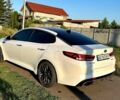 Білий Кіа Оптіма, об'ємом двигуна 2 л та пробігом 161 тис. км за 15500 $, фото 7 на Automoto.ua