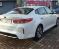 Белый Киа Оптима, объемом двигателя 2 л и пробегом 65 тыс. км за 17000 $, фото 5 на Automoto.ua