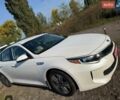 Белый Киа Оптима, объемом двигателя 2 л и пробегом 233 тыс. км за 13450 $, фото 3 на Automoto.ua