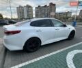 Киа Оптима 2016 в Киеве на Automoto.ua Белый Киа Оптима, объемом двигателя 2.4 л и пробегом 100 тыс. км за 11400 $, фото 4 на Automoto.ua