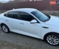 Білий Кіа Оптіма, об'ємом двигуна 2.4 л та пробігом 148 тис. км за 10200 $, фото 5 на Automoto.ua