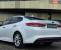 Белый Киа Оптима, объемом двигателя 2.36 л и пробегом 160 тыс. км за 8990 $, фото 5 на Automoto.ua