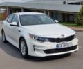 Білий Кіа Оптіма, об'ємом двигуна 2.4 л та пробігом 90 тис. км за 12500 $, фото 1 на Automoto.ua